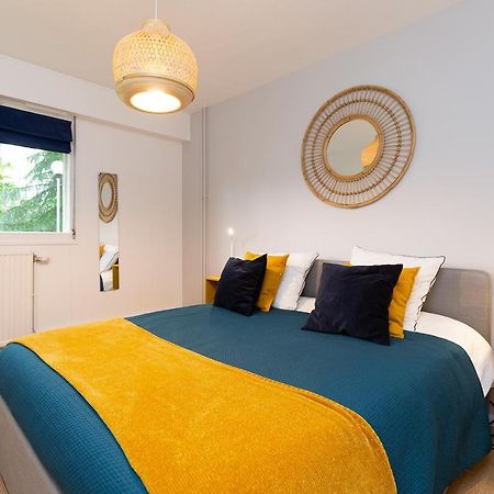 Le Petit Barclay - Appartement Prive De 45 M2 - 2 A 4 Personnes - Parking Gratuit 梅斯 外观 照片