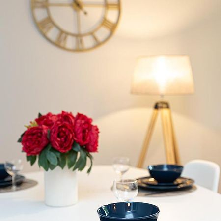 Le Petit Barclay - Appartement Prive De 45 M2 - 2 A 4 Personnes - Parking Gratuit 梅斯 外观 照片