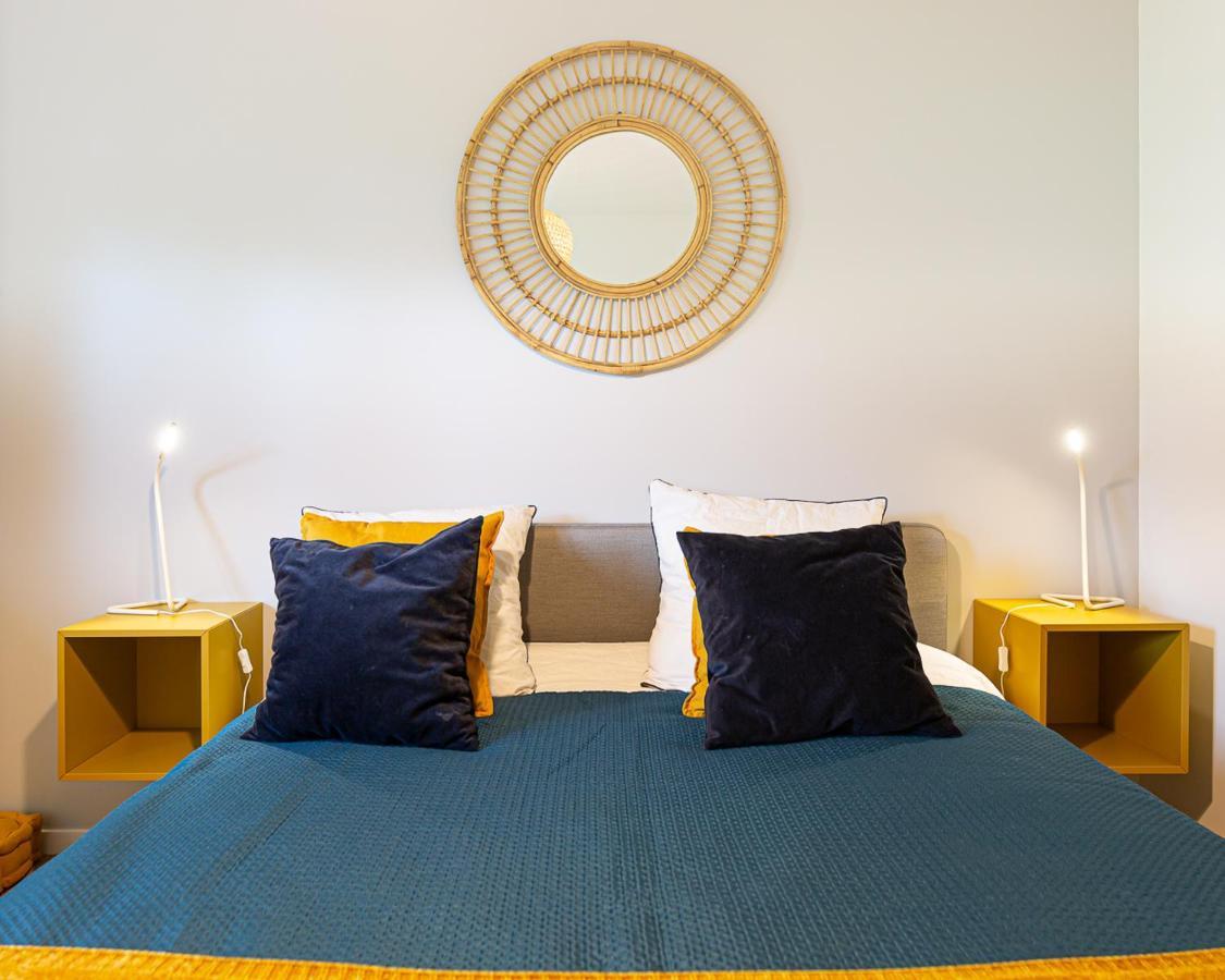 Le Petit Barclay - Appartement Prive De 45 M2 - 2 A 4 Personnes - Parking Gratuit 梅斯 外观 照片