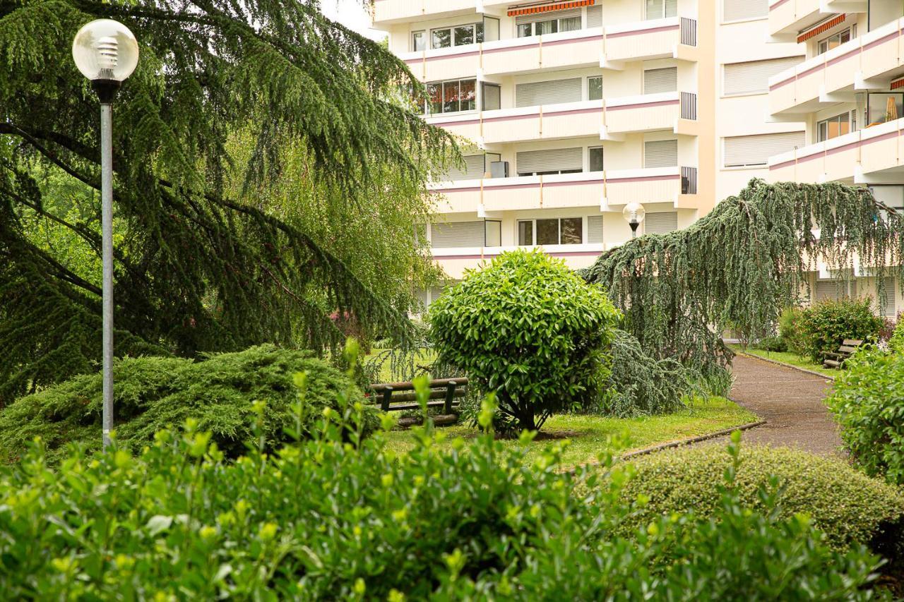 Le Petit Barclay - Appartement Prive De 45 M2 - 2 A 4 Personnes - Parking Gratuit 梅斯 外观 照片