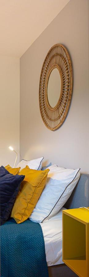 Le Petit Barclay - Appartement Prive De 45 M2 - 2 A 4 Personnes - Parking Gratuit 梅斯 外观 照片