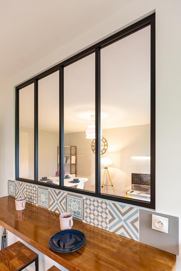 Le Petit Barclay - Appartement Prive De 45 M2 - 2 A 4 Personnes - Parking Gratuit 梅斯 外观 照片