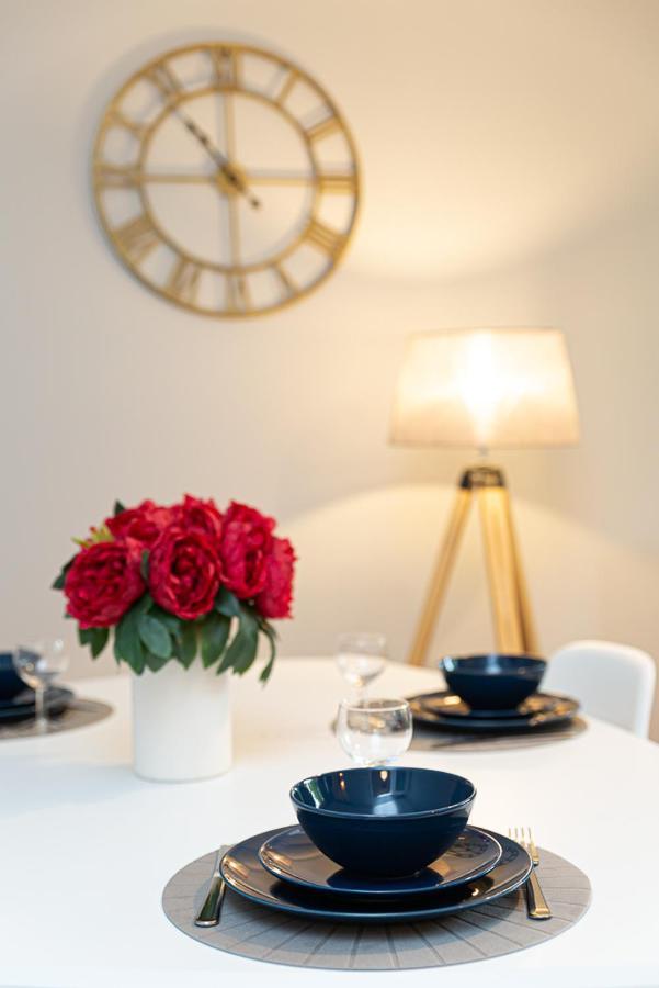 Le Petit Barclay - Appartement Prive De 45 M2 - 2 A 4 Personnes - Parking Gratuit 梅斯 外观 照片